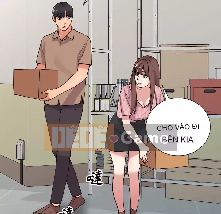 Bí mật của em gái Chương 45-46