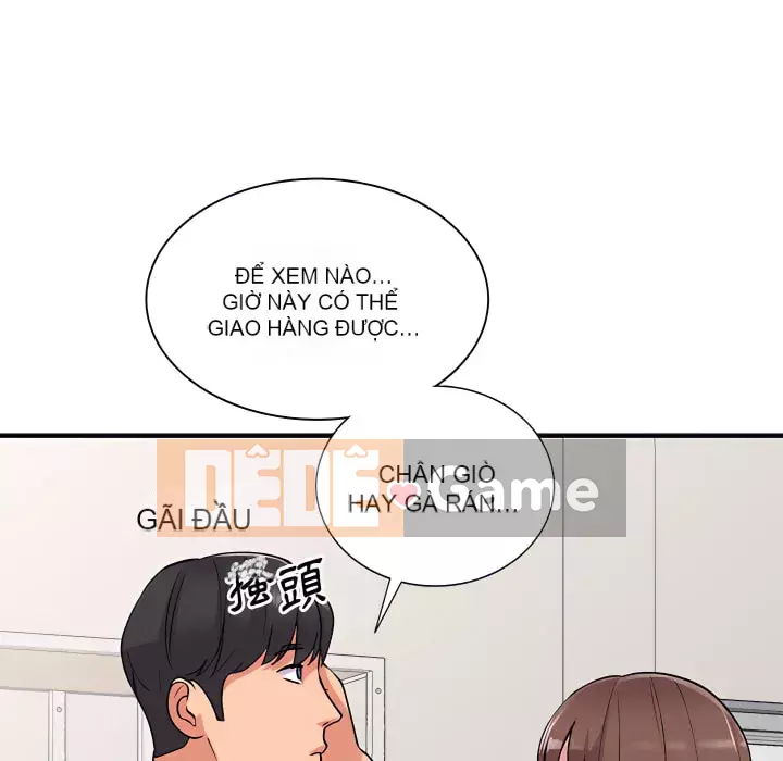 Bí mật của em gái Chương 45-46