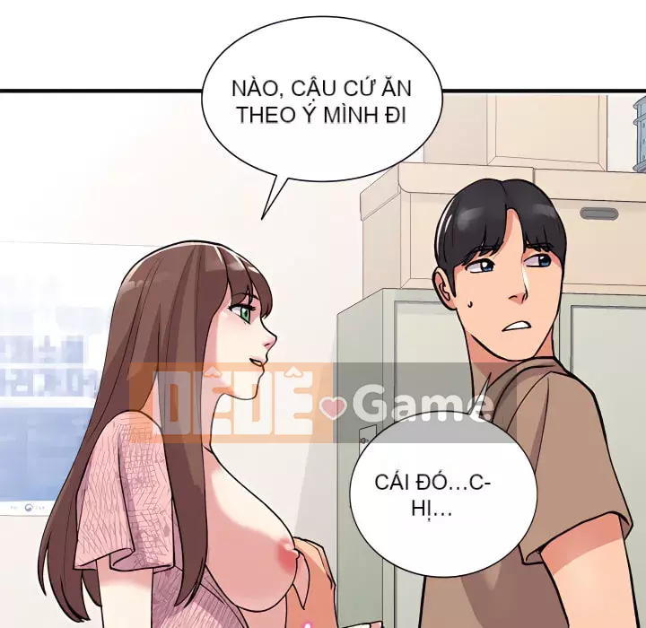 Bí mật của em gái Chương 45-46