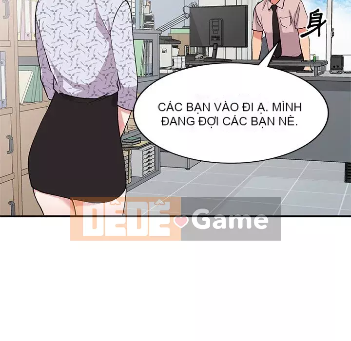 Bí mật của em gái Chương 43-44