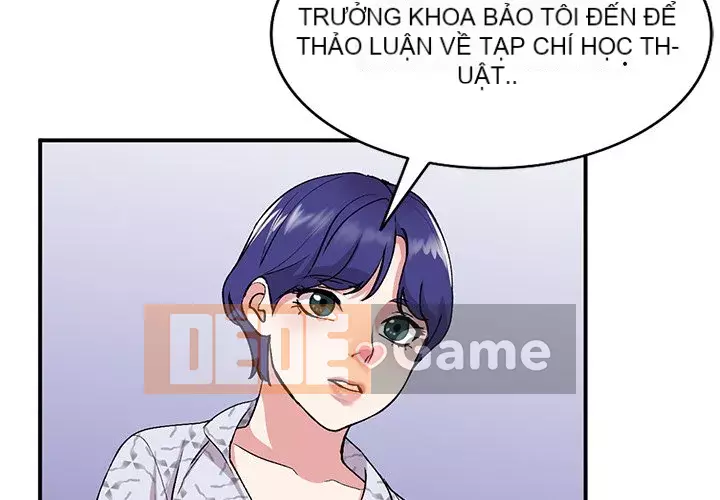 Bí mật của em gái Chương 43-44