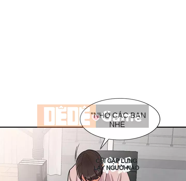 Bí mật của em gái Chương 43-44