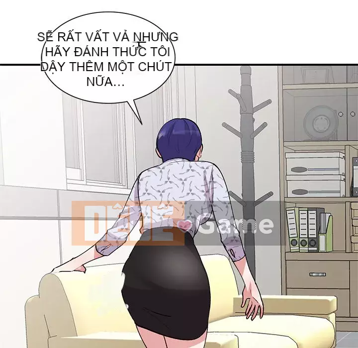 Bí mật của em gái Chương 43-44