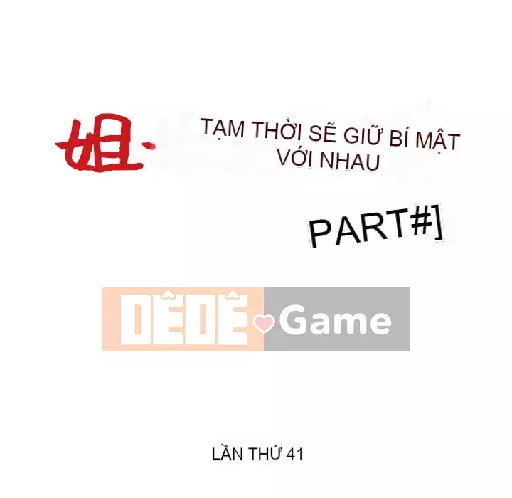 Bí mật của em gái Chương 41-42