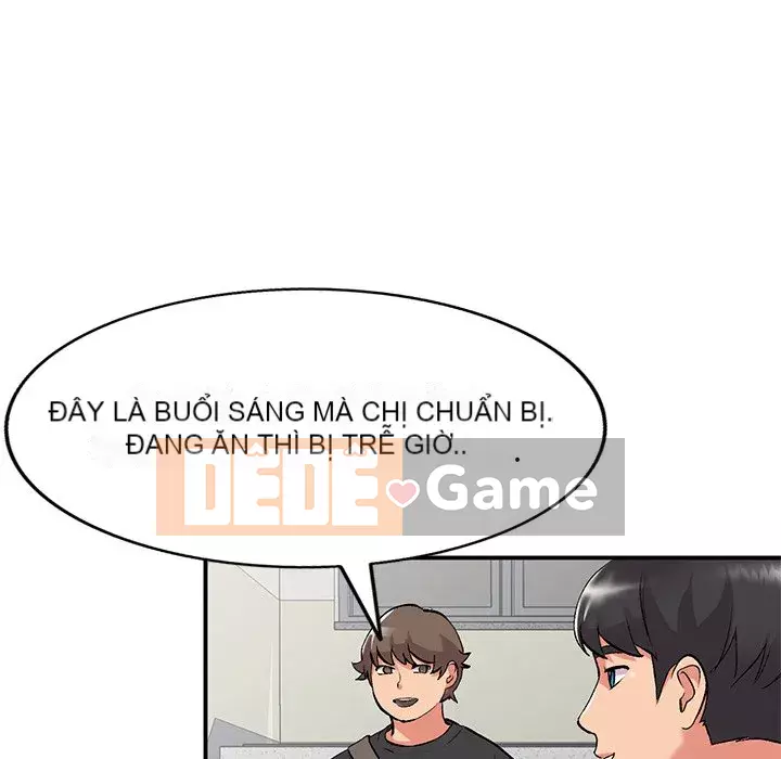 Bí mật của em gái Chương 41-42