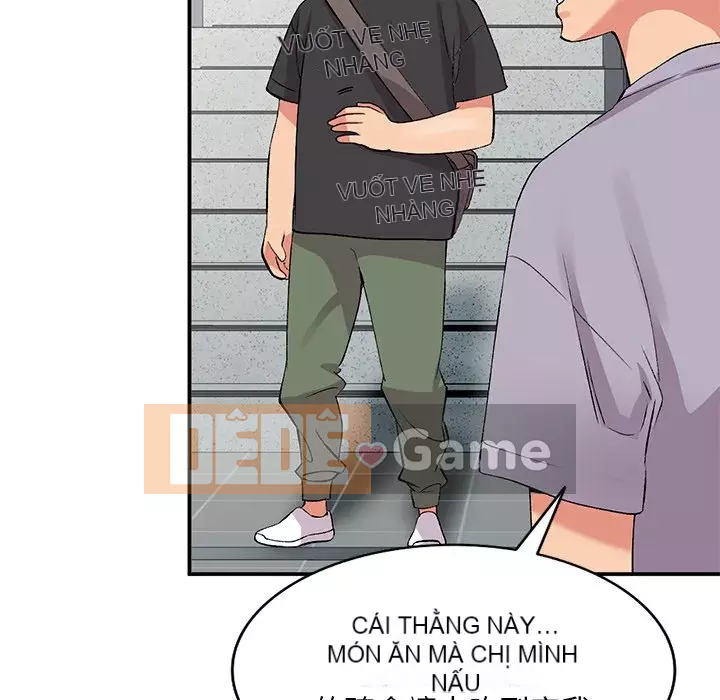 Bí mật của em gái Chương 41-42