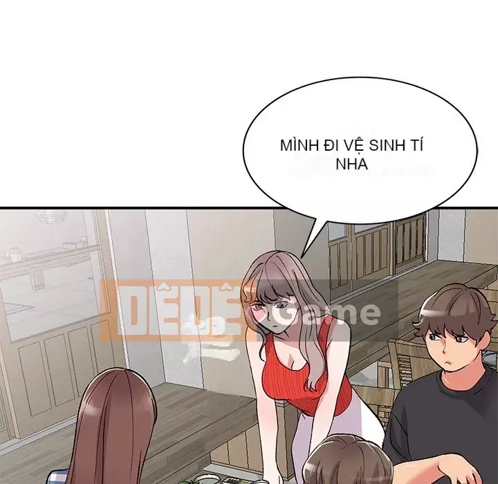 Bí mật của em gái Chương 41-42