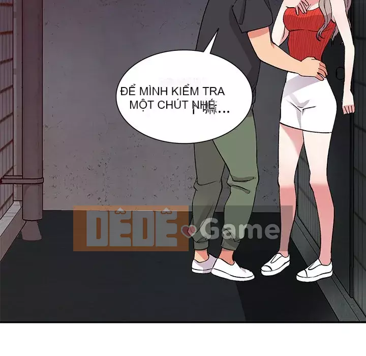 Bí mật của em gái Chương 41-42