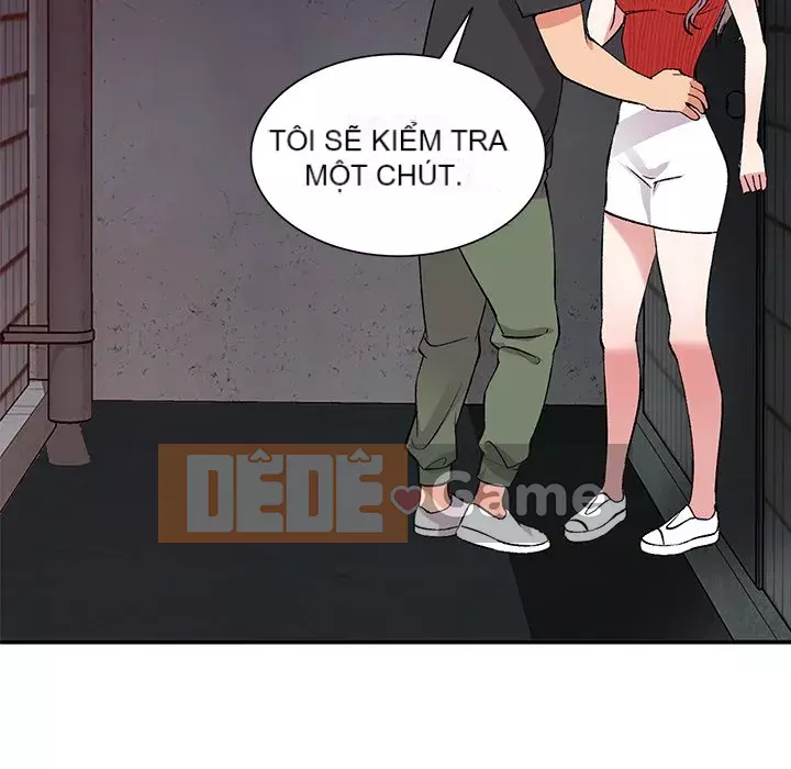 Bí mật của em gái Chương 41-42