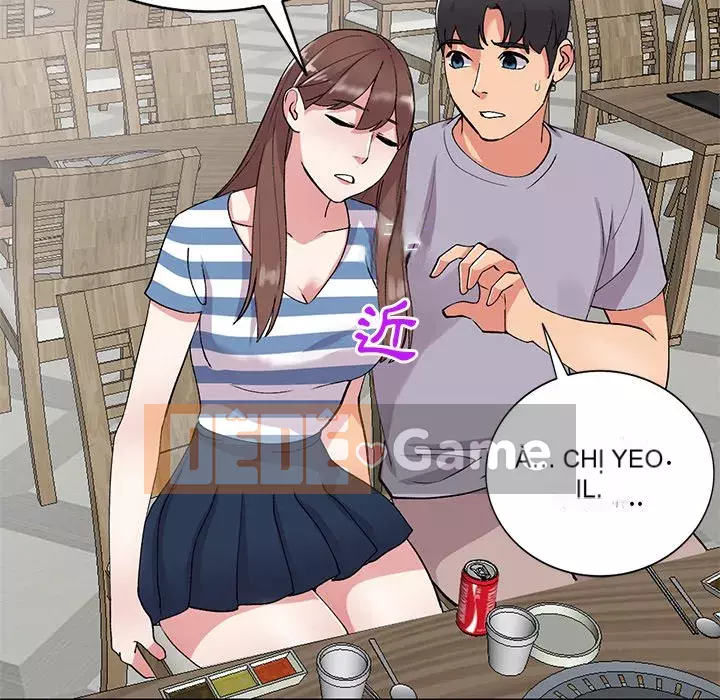 Bí mật của em gái Chương 41-42