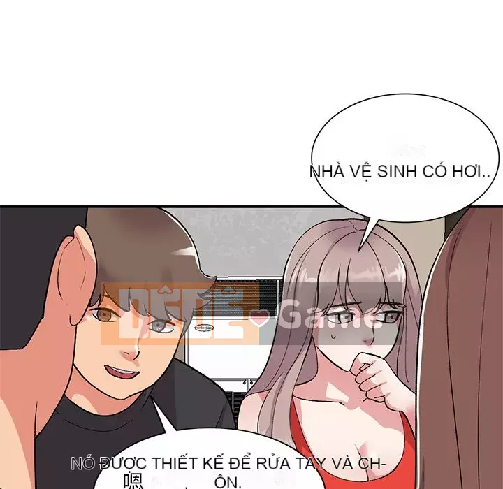 Bí mật của em gái Chương 41-42