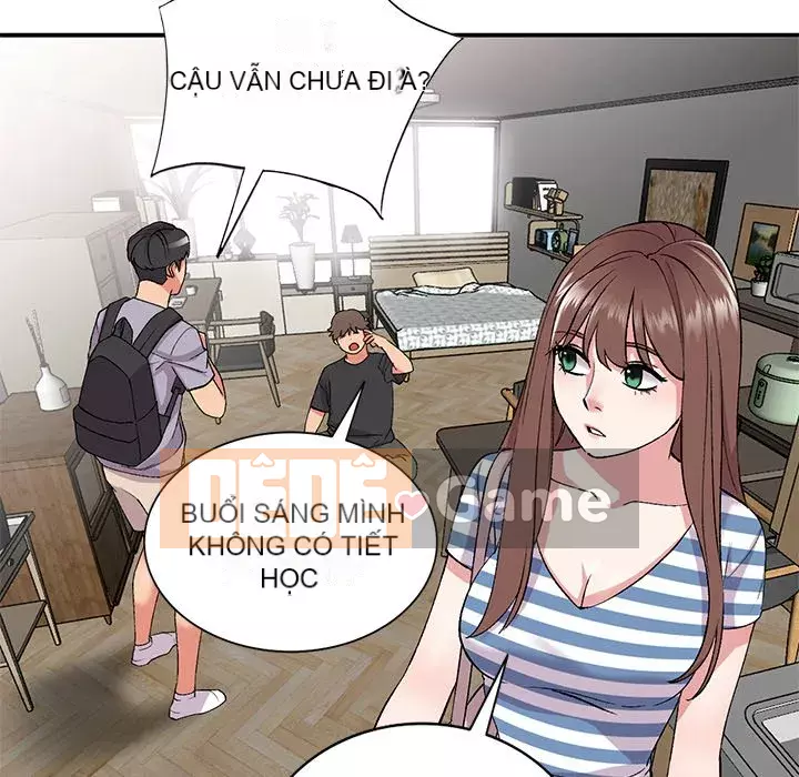 Bí mật của em gái Chương 39-40