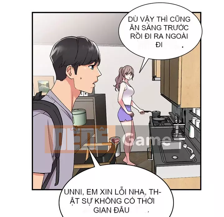 Bí mật của em gái Chương 39-40