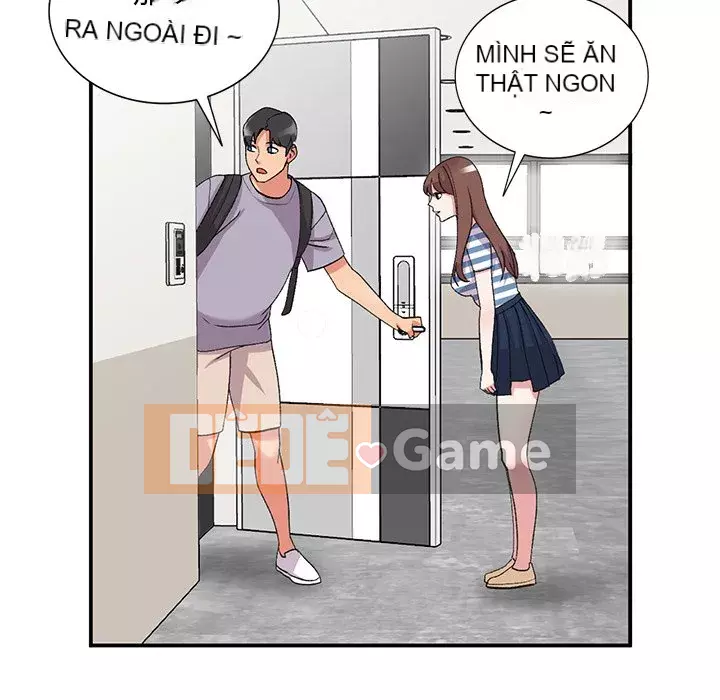 Bí mật của em gái Chương 39-40