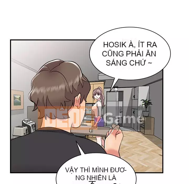 Bí mật của em gái Chương 39-40