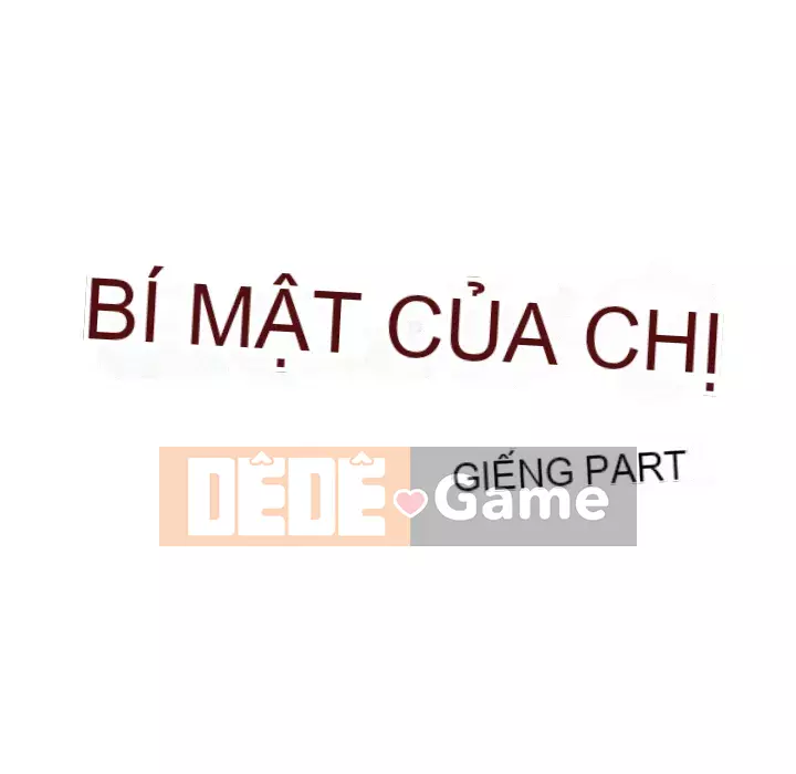 Bí mật của em gái Chương 39-40