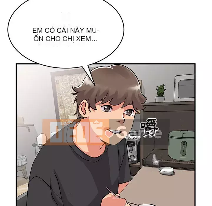 Bí mật của em gái Chương 39-40