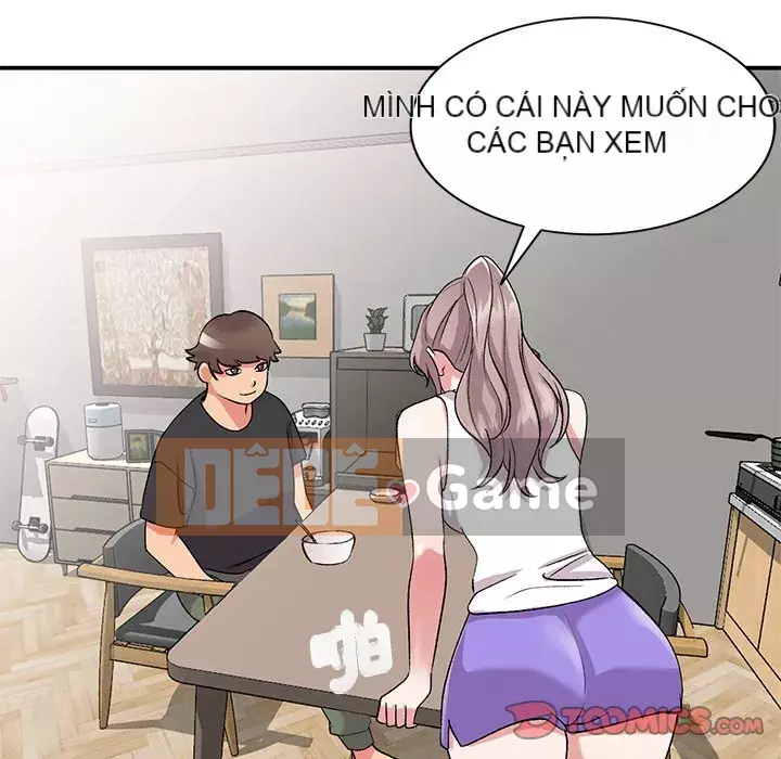 Bí mật của em gái Chương 39-40