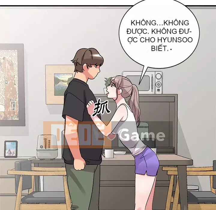 Bí mật của em gái Chương 39-40