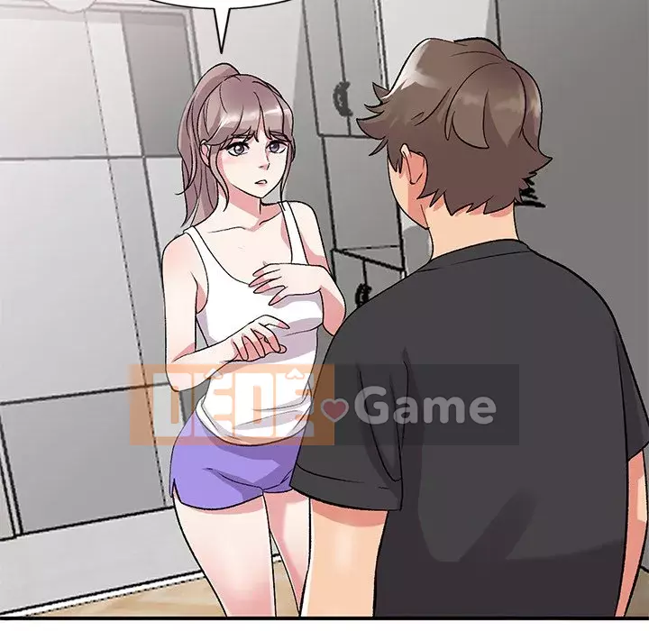 Bí mật của em gái Chương 39-40