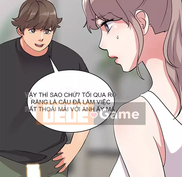 Bí mật của em gái Chương 39-40