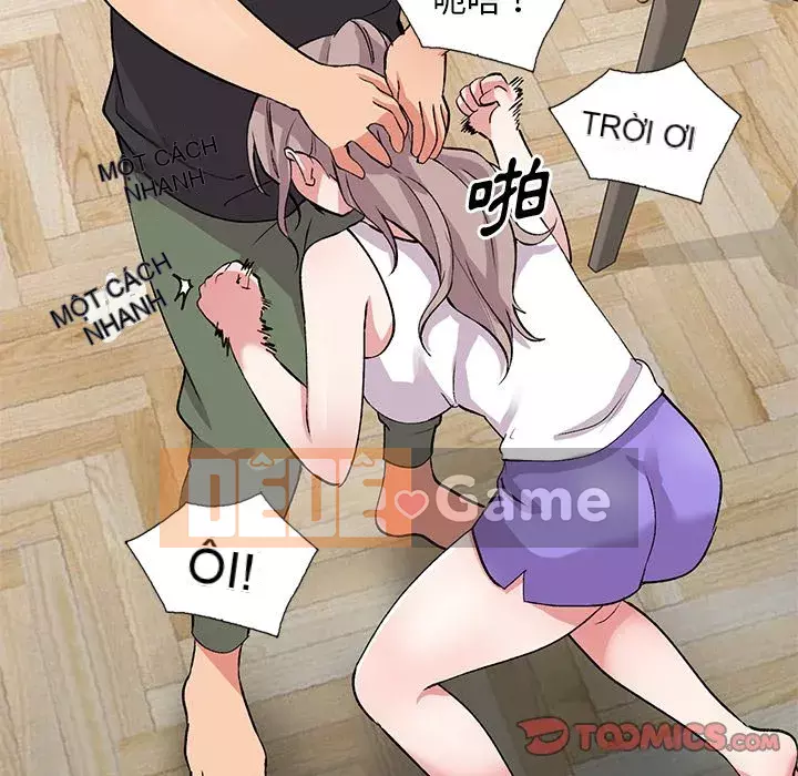 Bí mật của em gái Chương 39-40