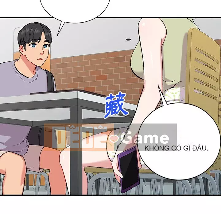 Bí mật của em gái Chương 37-38