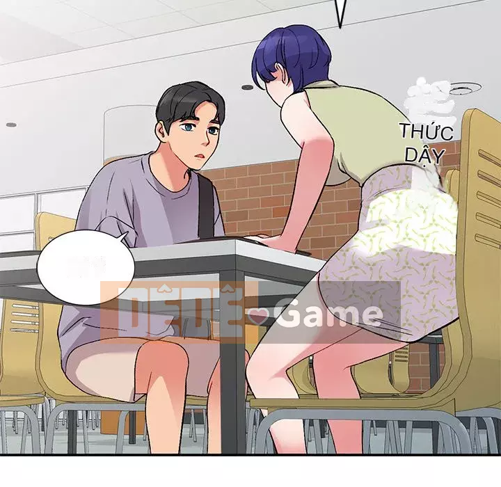 Bí mật của em gái Chương 37-38