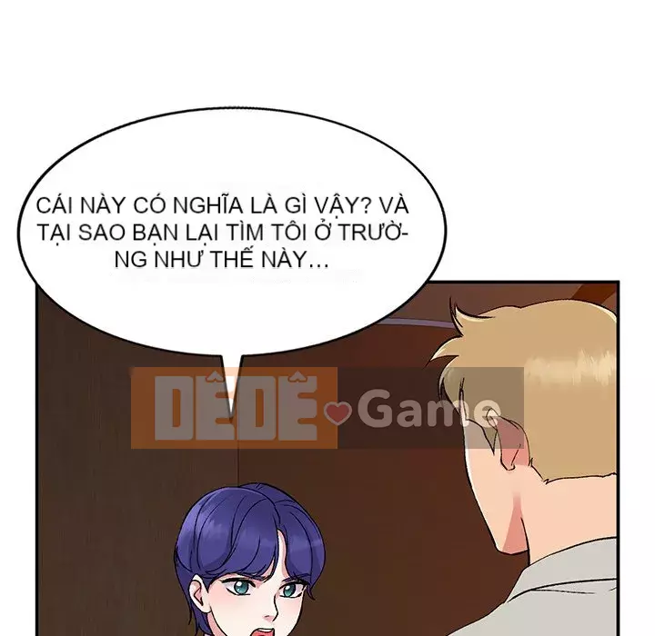 Bí mật của em gái Chương 37-38