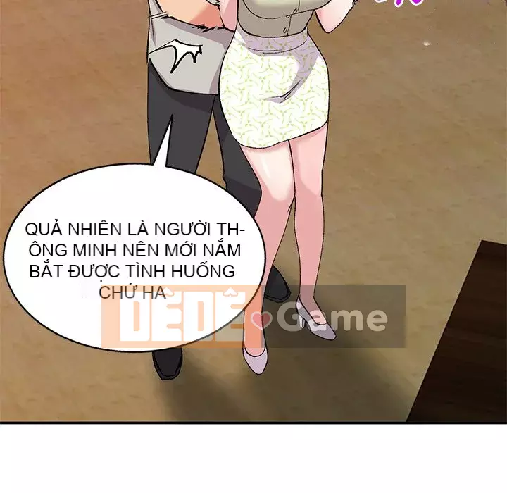 Bí mật của em gái Chương 37-38