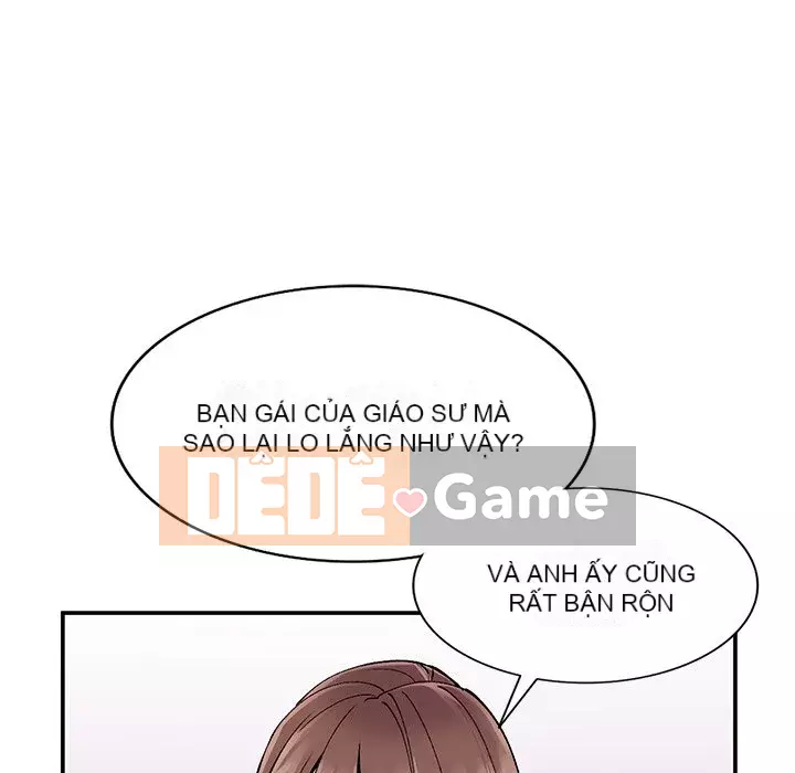 Bí mật của em gái Chương 37-38