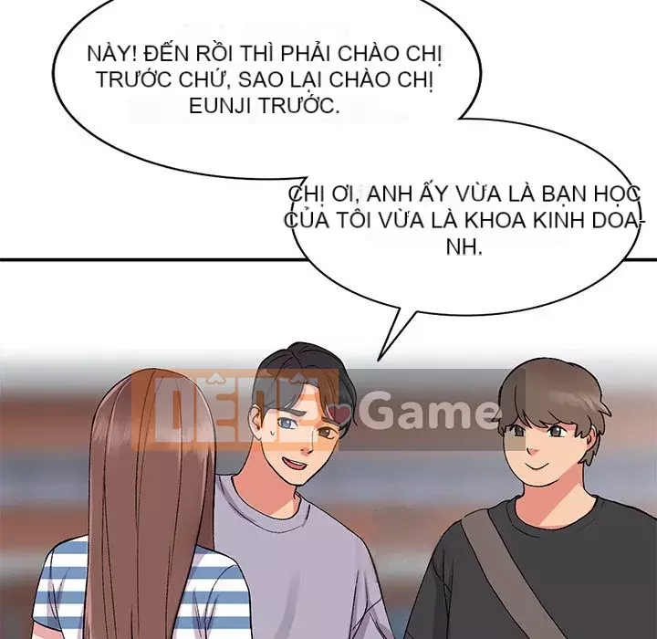 Bí mật của em gái Chương 37-38