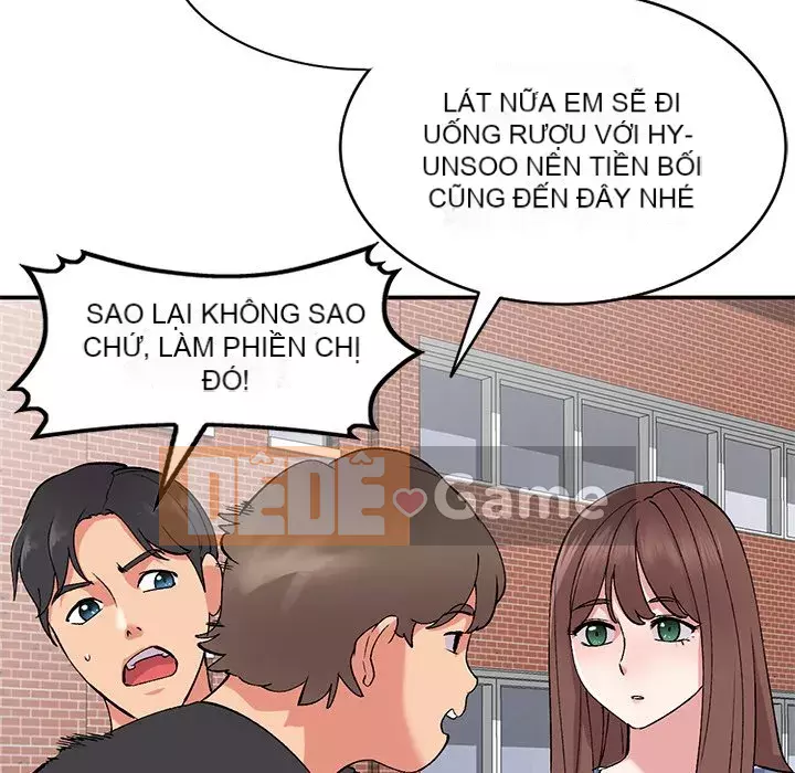 Bí mật của em gái Chương 37-38