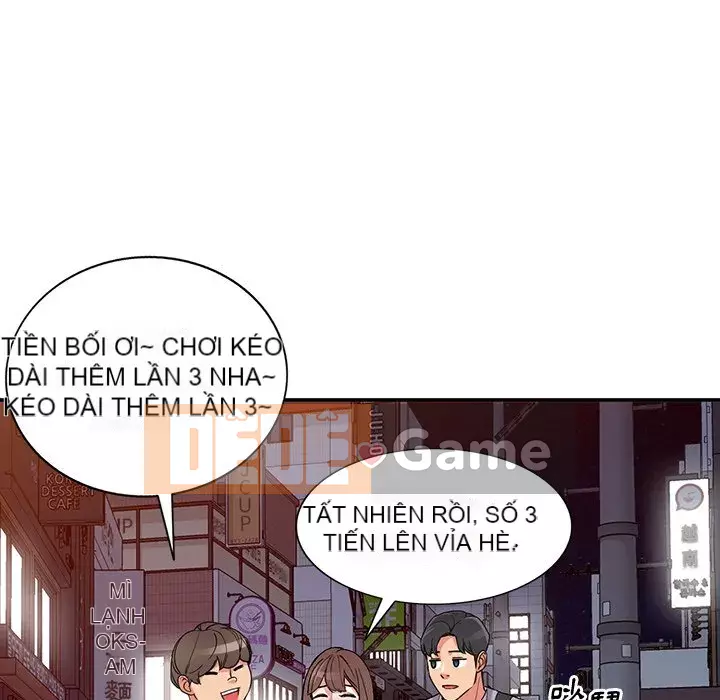 Bí mật của em gái Chương 37-38