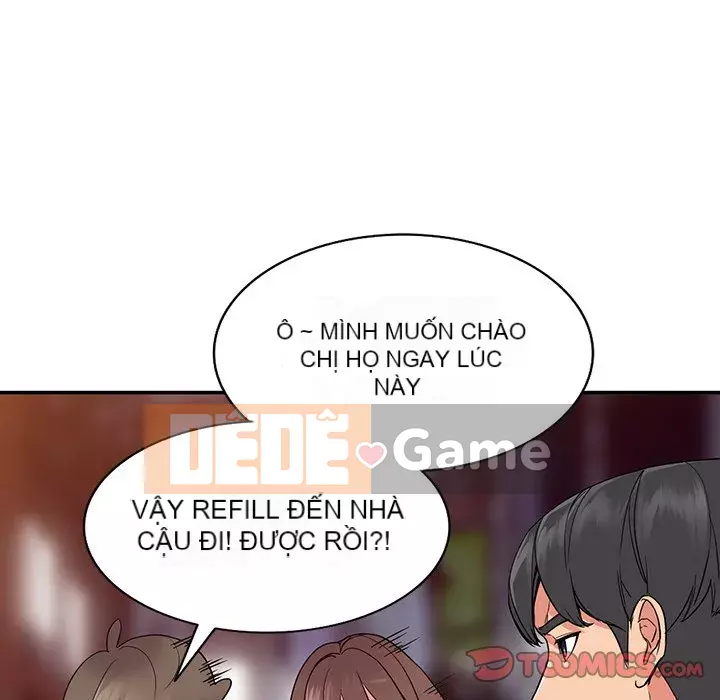 Bí mật của em gái Chương 37-38