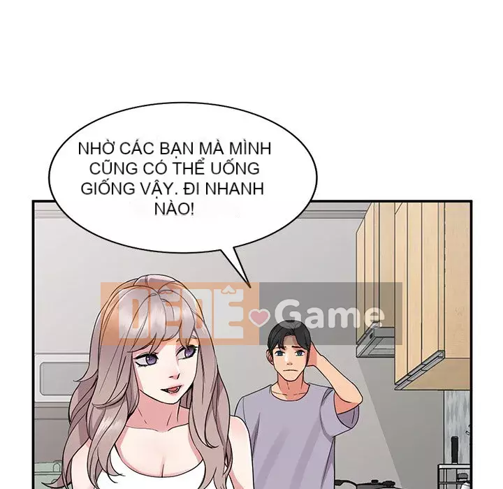 Bí mật của em gái Chương 37-38