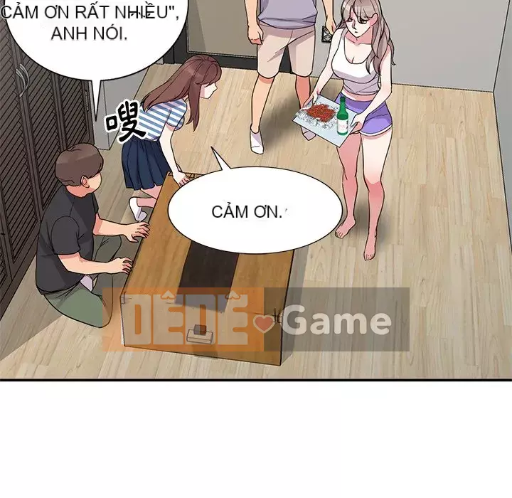 Bí mật của em gái Chương 37-38