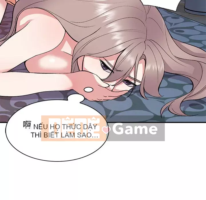 Bí mật của em gái Chương 37-38