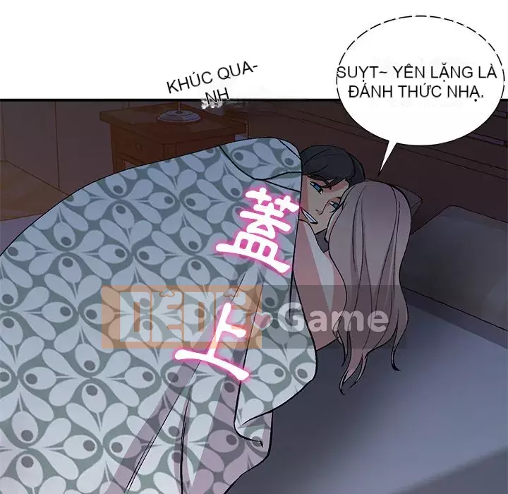 Bí mật của em gái Chương 37-38