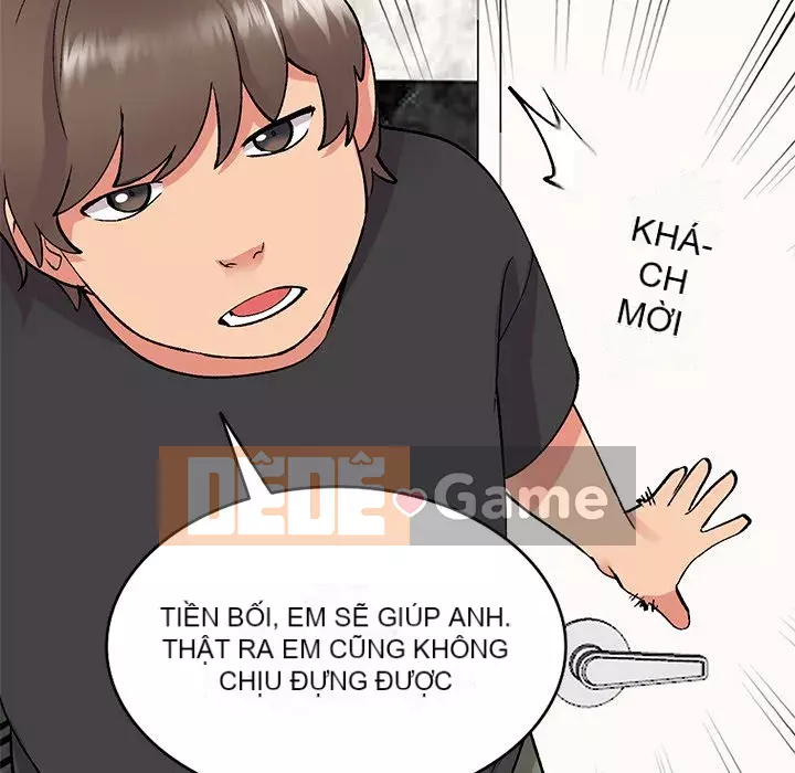 Bí mật của em gái Chương 37-38