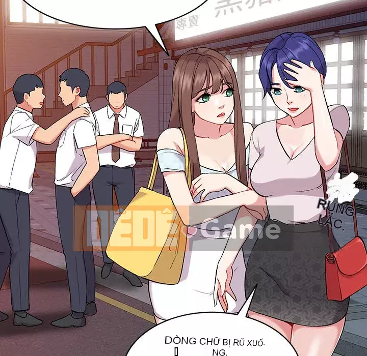 Bí mật của em gái Chương 35-36