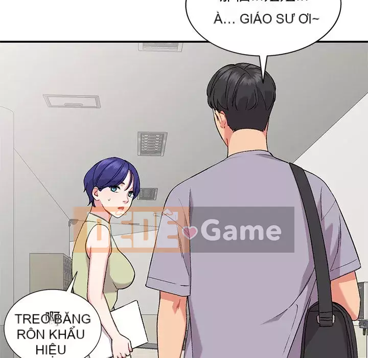 Bí mật của em gái Chương 35-36