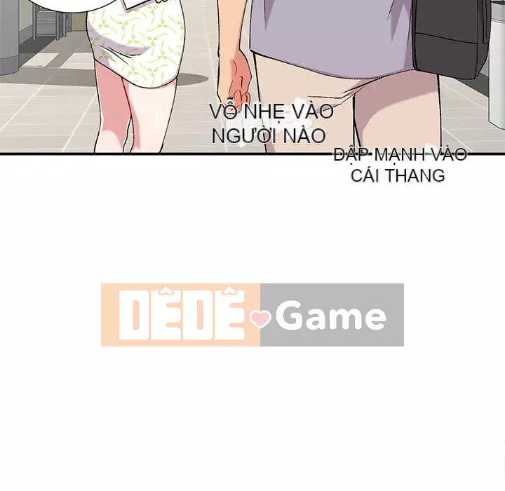 Bí mật của em gái Chương 35-36