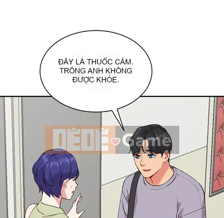 Bí mật của em gái Chương 35-36