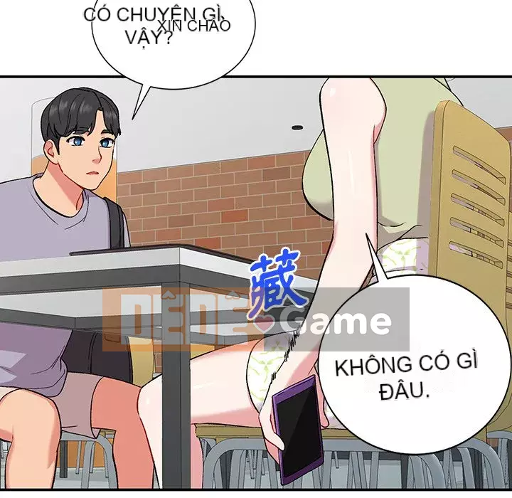 Bí mật của em gái Chương 35-36