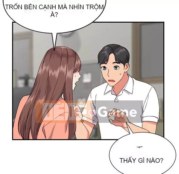 Bí mật của em gái Chương 33-34