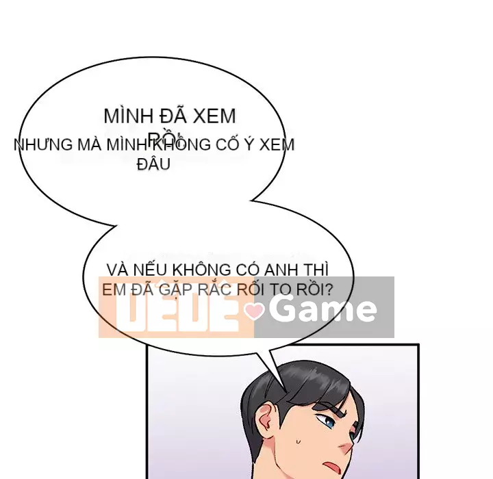 Bí mật của em gái Chương 33-34