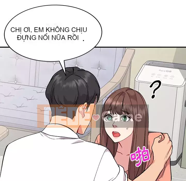 Bí mật của em gái Chương 33-34