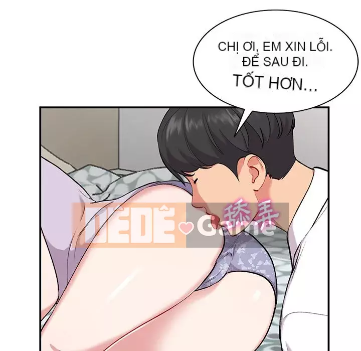 Bí mật của em gái Chương 33-34