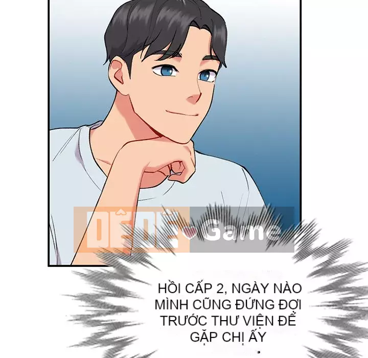 Bí mật của em gái Chương 33-34